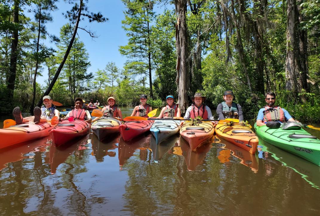 Environmental Sciences B.S. | Georgia College & State University